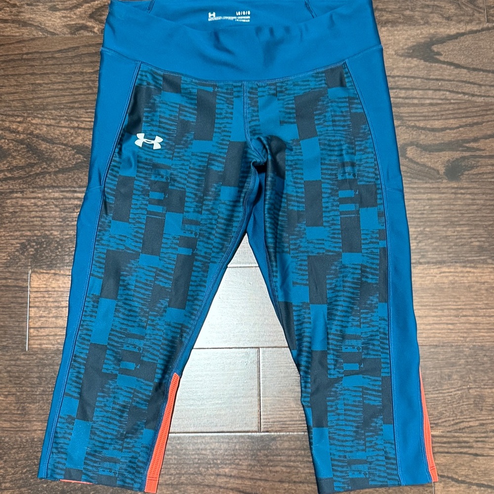 Under Armour Women’s Capris Leggings